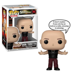 FUNKO POP DOMINIC TORETTO 1993