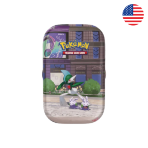 MINI TIN LUMIOSE CITY - GALLADE