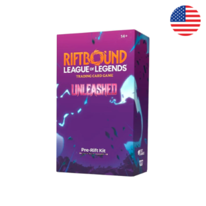 RIFTBOUND UNLEASHED PRE-RIFT EVENT