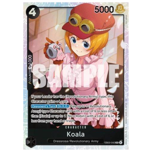 KOALA (EB03-042)