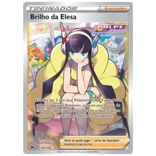 BRILHO DA ELESA (147/159)