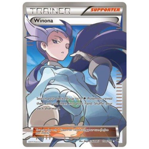 WINONA (108/108)