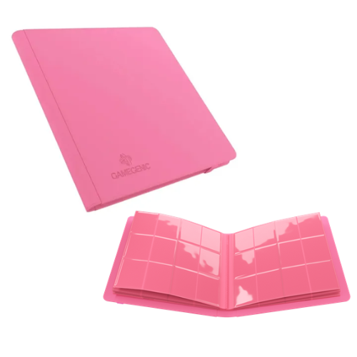 GAMEGENIC: PRIME ALBUM 24 POCKET - PINK