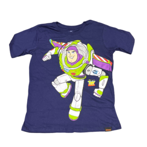 CAMISETA INFANTIL TOY STORY ALWAYS - AZUL