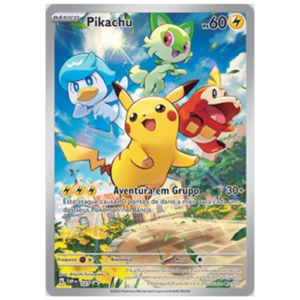 PIKACHU (027/∞)