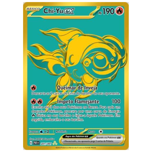 CHI-YU EX (241/091)