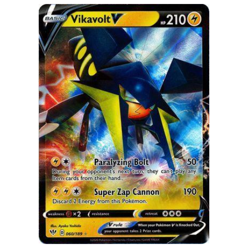 VIKAVOLT V (060/189)