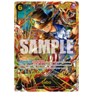 SABO (OP13-120)