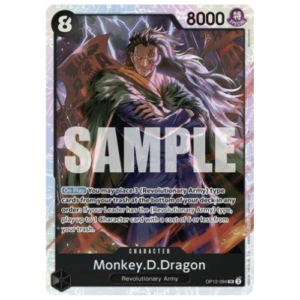 MONKEY D. DRAGON (OP12-094)