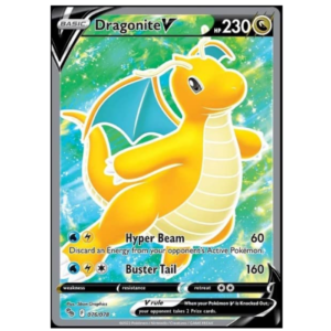 DRAGONITE V (076/078)