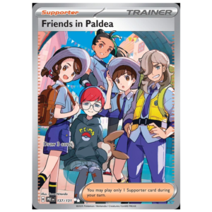 AMIGOS EM PALDEA (137/131)
