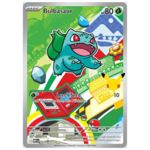 BULBASAUR (037/∞)