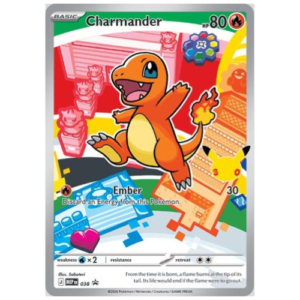 CHARMANDER (038/∞)