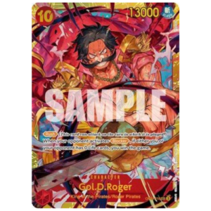 GOL.D.ROGER (OP09-118)