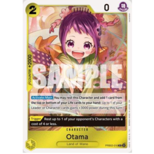 OTAMA (PRB02-016)