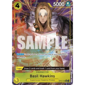 BASIL HAWKINS (OP10-109-AA)