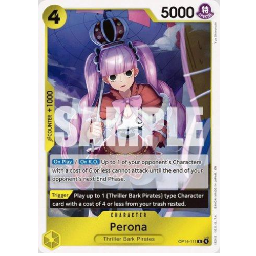 PERONA (OP14-111)