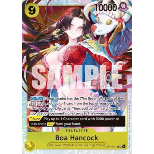 BOA HANCOCK (OP14-112)