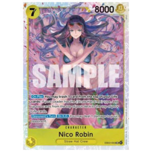 NICO ROBIN (EB03-055)
