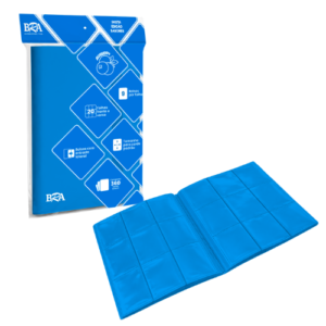 PASTA SABORES 3X3 AZUL