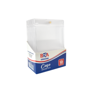 CASE MAGNETICO 4MM BRA - 10 UNIDADES