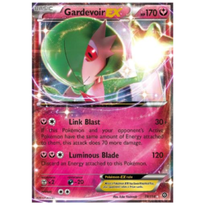 GARDEVOIR EX (78/114)