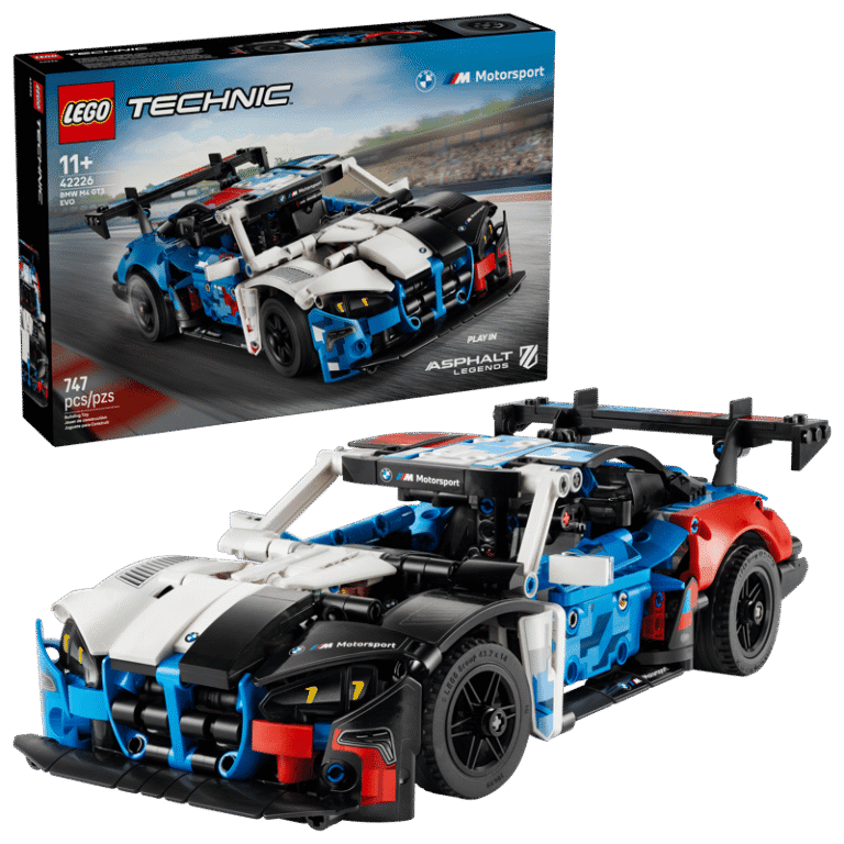 CARRO DE CORRIDA BMW M4 GT3 EVO