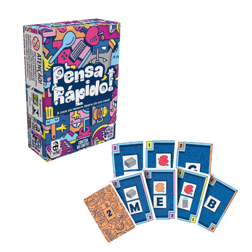 PENSA RAPIDO!
