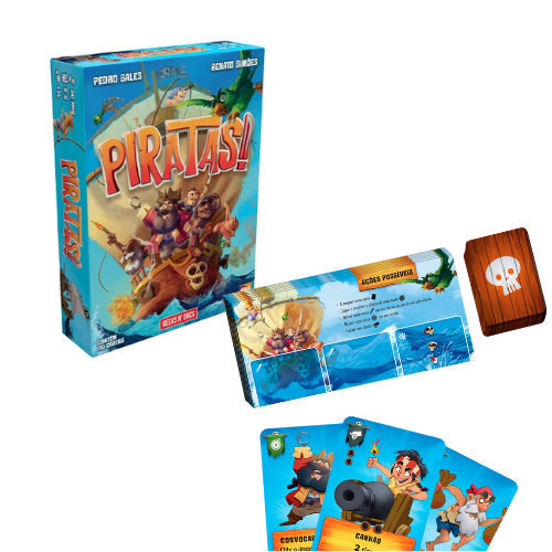 PIRATAS