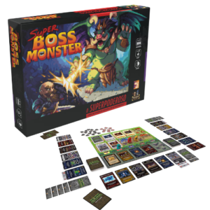 SUPER BOSS MONSTER
