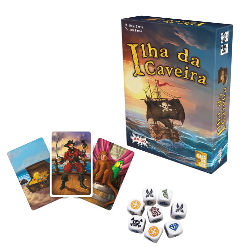 ILHA DA CAVEIRA