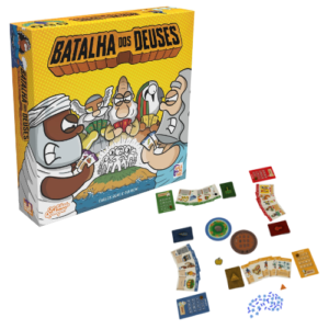 BATALHA DOS DEUSES