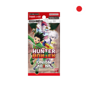BOOSTER HUNTERXHUNTER