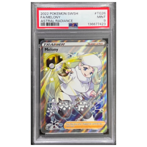 FA/MELONY ASTRAL RADIANCE PSA 9