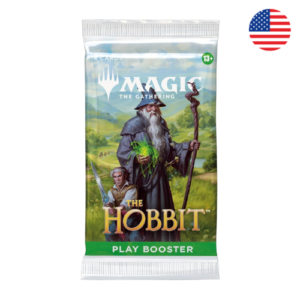 BOOSTER MAGIC THE HOBBIT