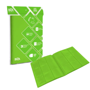 PASTA SABORES 3X3 VERDE