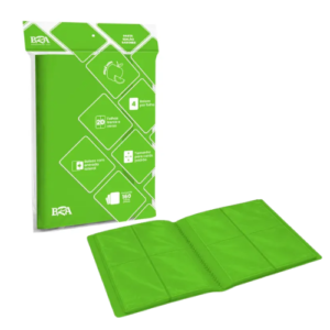 PASTA SABORES 2X2 VERDE