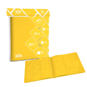 PASTA SABORES 4X3 AMARELA