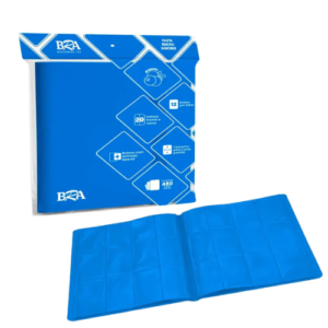 PASTA SABORES 4X3 AZUL