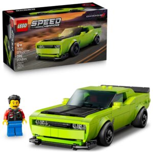 CARRO ESPORTIVO DODGE CHALLENGER SRT HELLCAT