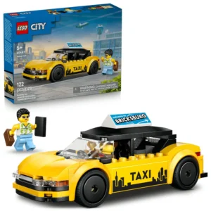 TAXI AMARELO