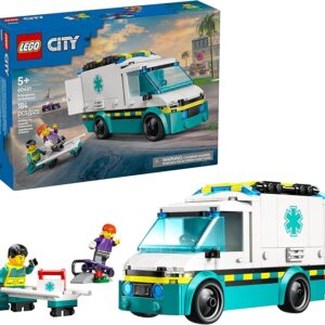 AMBULANCIA DE EMERGENCIA