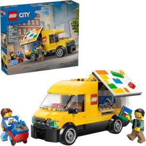 A VAN LEGO