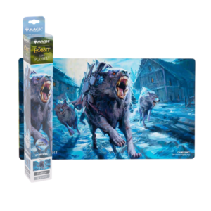 GAMEGENIC: MTG THE HOBBIT SHINY PLAYMAT VILLAIN 4