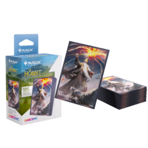 GAMEGENIC: MTG THE HOBBIT SLEEVES MAIA 1