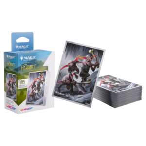GAMEGENIC: MTG THE HOBBIT SLEEVES VILLAIN 3