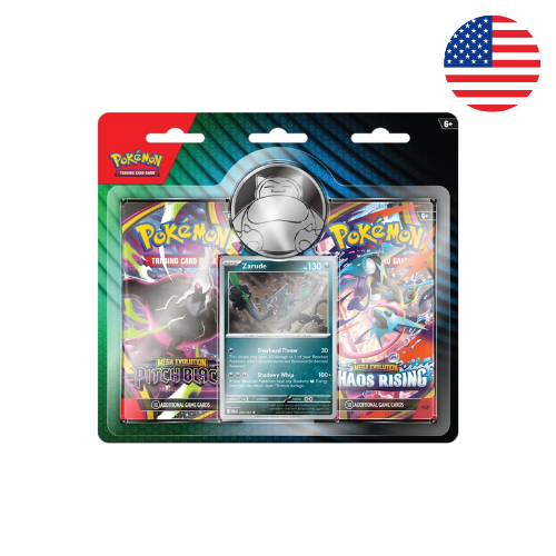 DOUBLE PACK BLISTER - INGLÊS