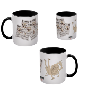 CANECA ONE PIECE WANTED