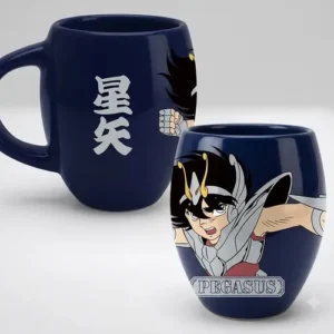 CANECA CAVALEIROS DO ZODIACO