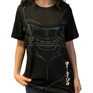 CAMISETA EST ONE PIECE - PRETO
